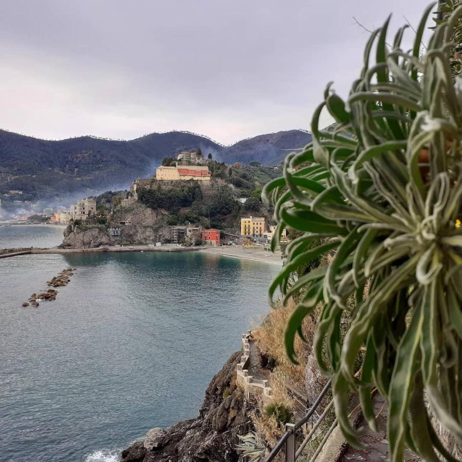 Appartamento I Pesci Монтероссо-аль-Маре Екстер'єр фото